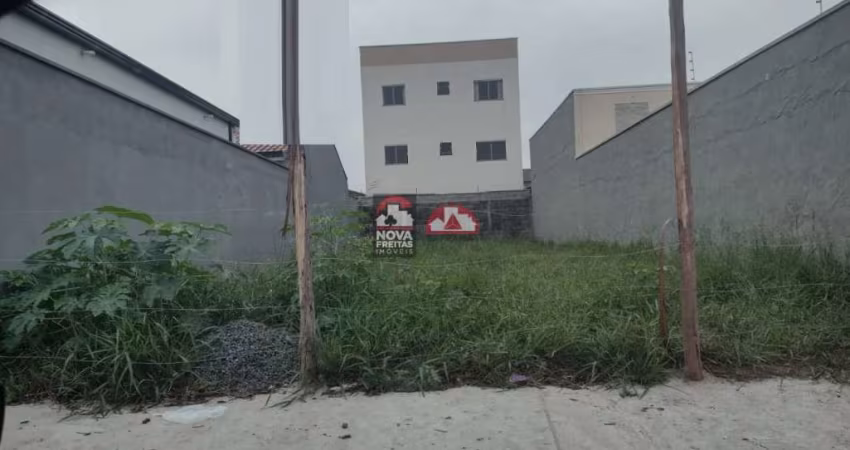 Terreno à Venda no Parque das Palmeiras em Pindamonhangaba