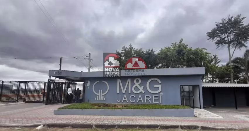 Terreno Terreno Industrial em Condomínio em Jacareí