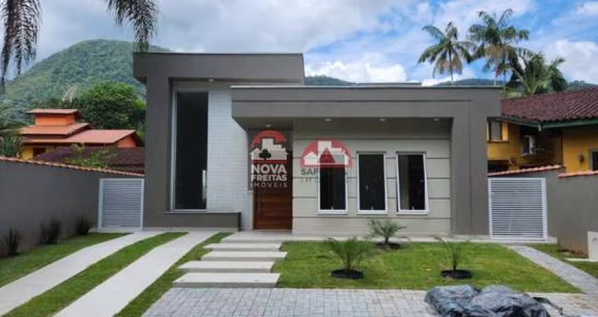Casa Condomínio em Caraguatatuba