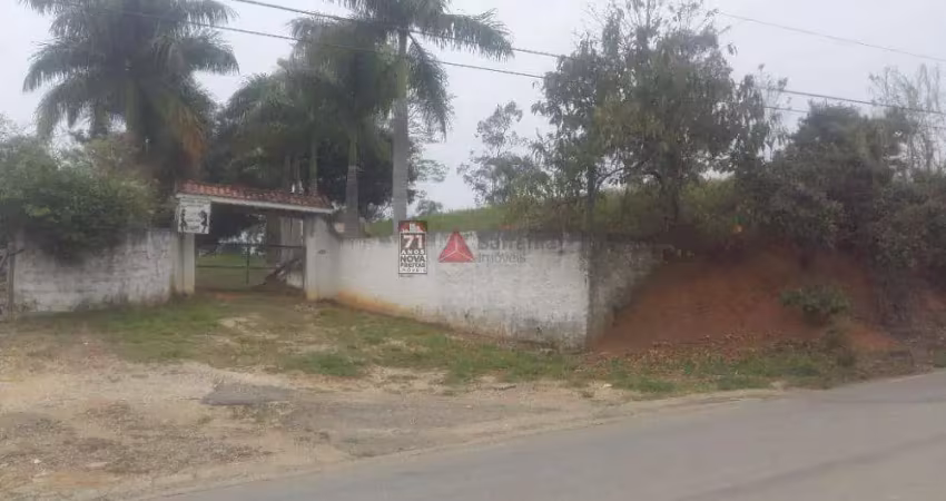 Terreno à venda na Estrada do Livro, Rural, 4640, Parque Residencial Alvorada, Caçapava