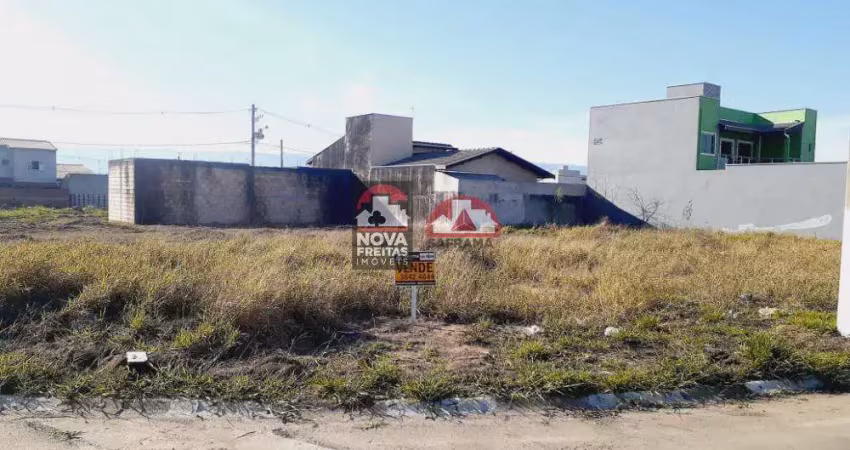 Terreno à Venda no Bairro César Park em Pindamonhangaba