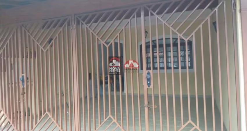 Casa Sobrado Padrão em São José dos Campos