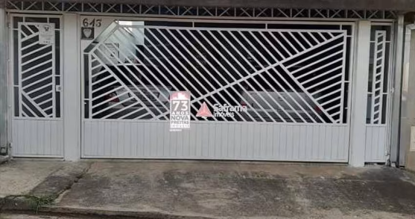 Casa Sobrado Padrão em São José dos Campos