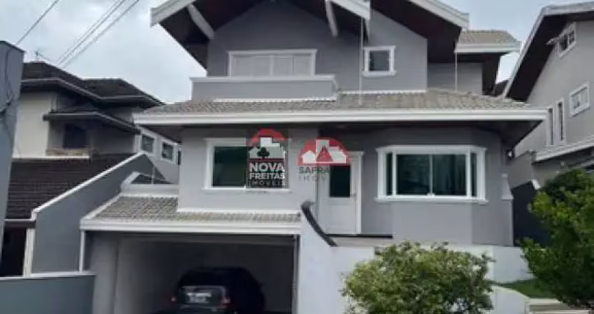 Casa Sobrado Condomínio em São José dos Campos