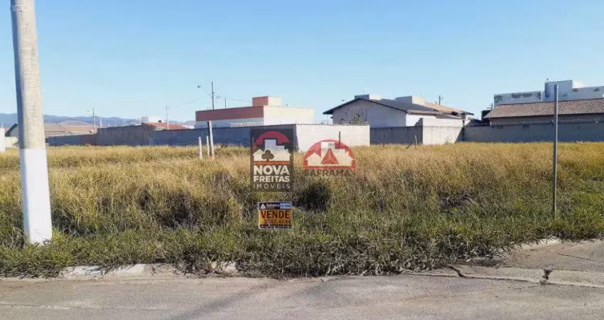 Terreno à venda no bairro césar park em pindamonhangaba