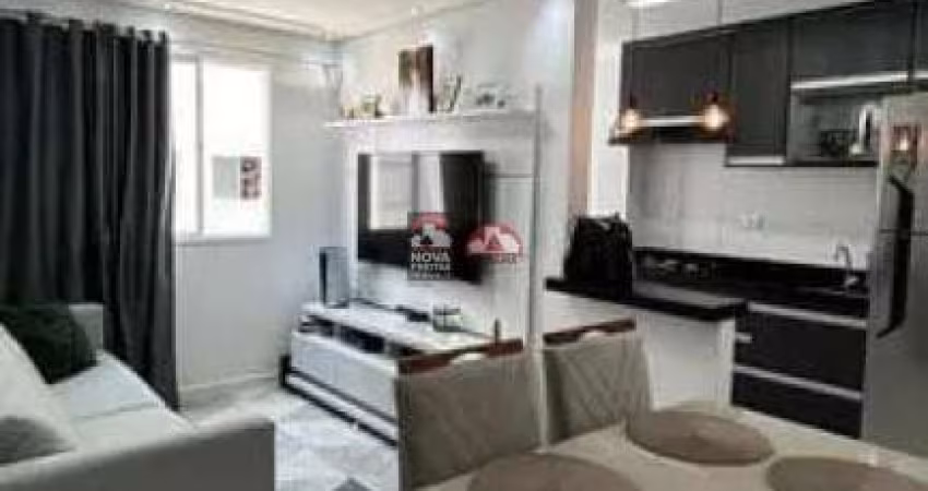 Apartamento Padrão em São José dos Campos