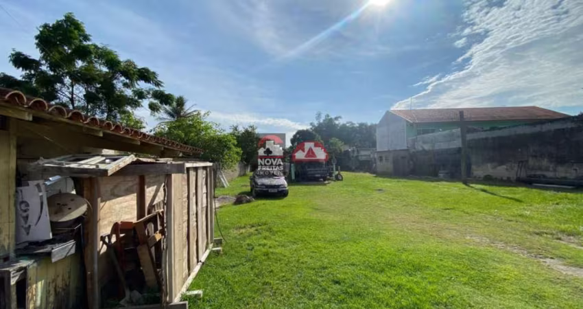 Terreno com Grande Potencial para Empreendimento em Porto Novo, Caraguatatuba