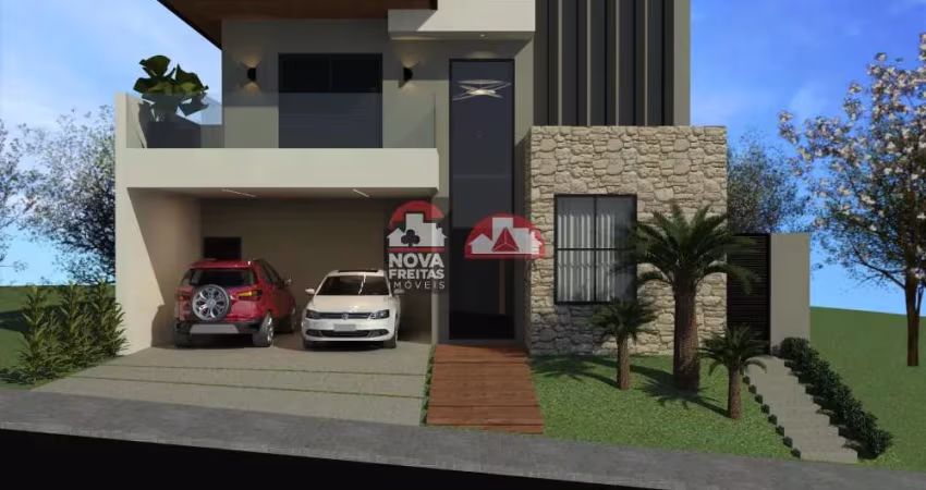 Casa Sobrado Condomínio em Caçapava