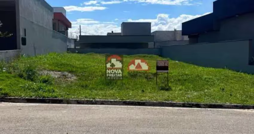 Lote à venda condominio terras do vale - 300m² oportunidade