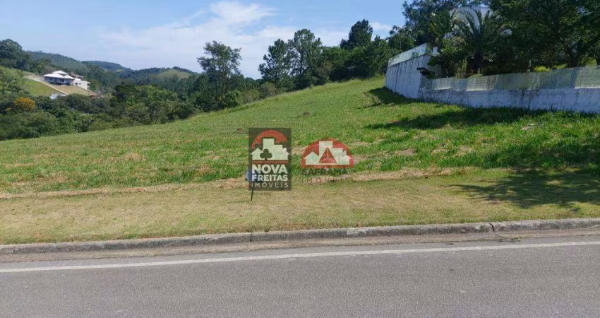 Terreno Padrão em Condomínio em Jambeiro