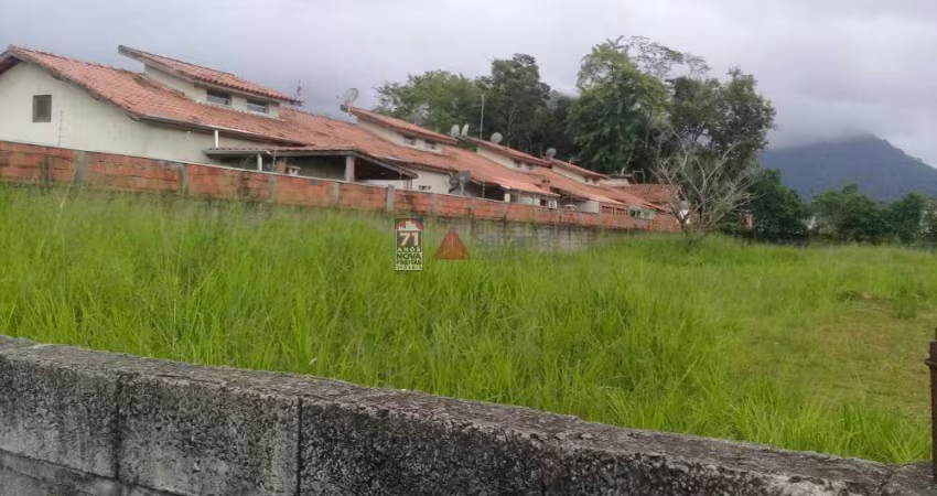 Terreno Padrão em Caraguatatuba