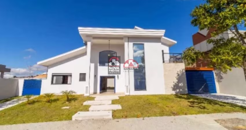 Casa Sobrado Condomínio em São José dos Campos