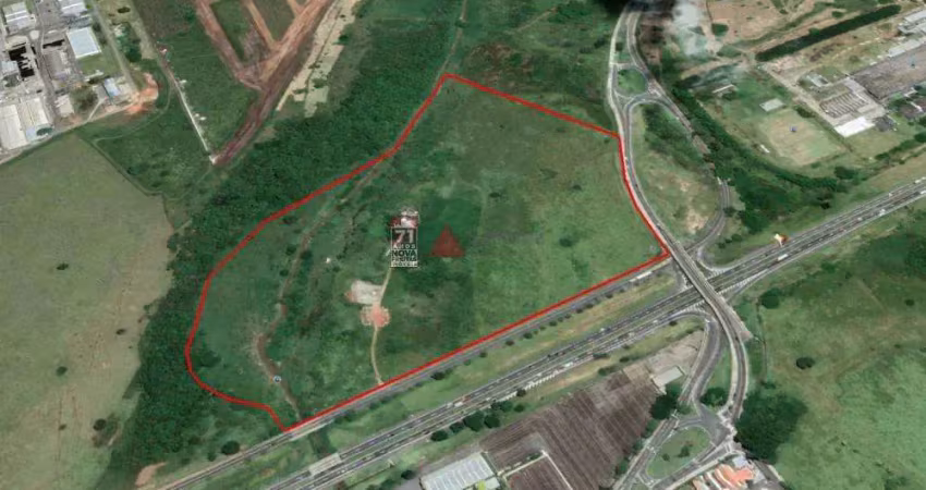 Terreno à venda na Avenida General Motors, s/n, Ronda, São José dos Campos