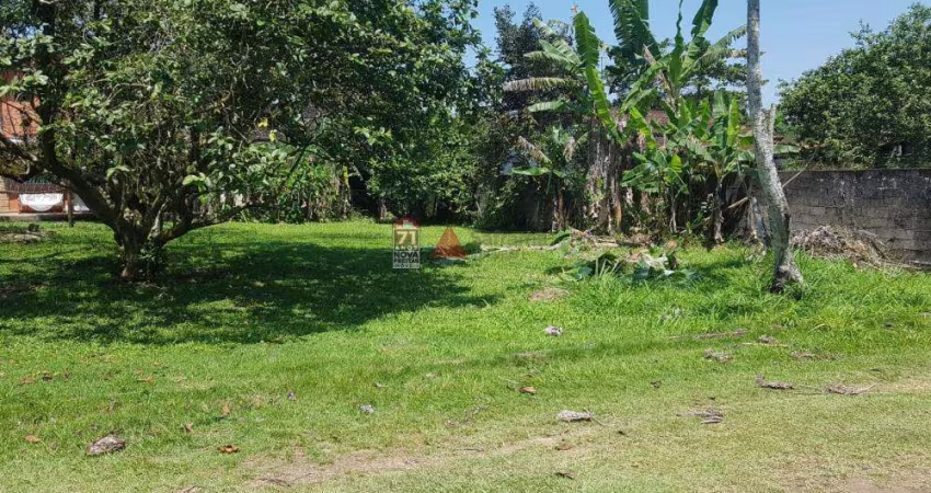 Terreno Padrão em Caraguatatuba