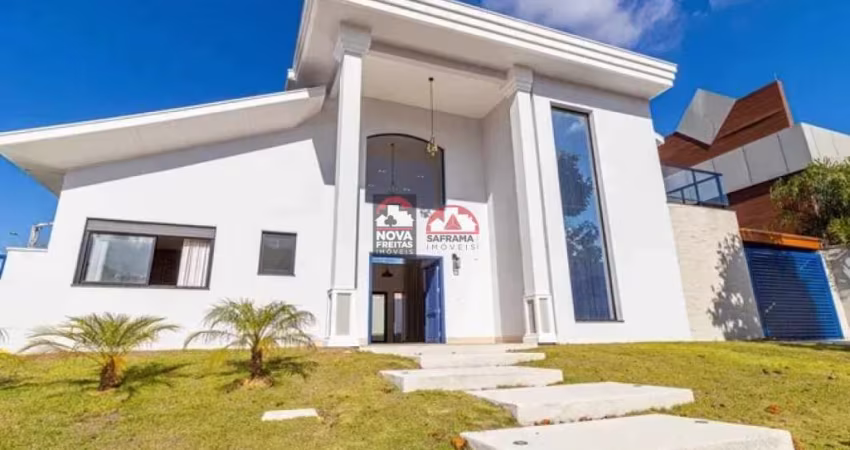 Casa Sobrado Condomínio em São José dos Campos