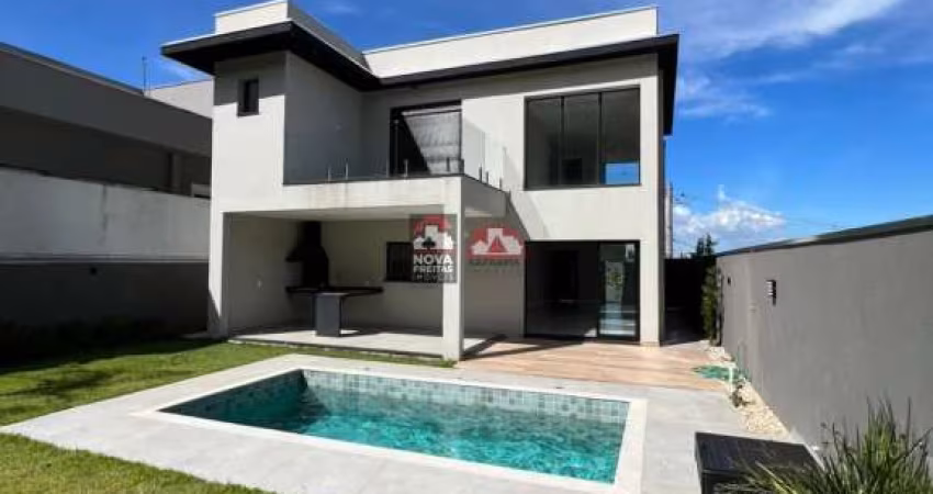 Casa Sobrado Condomínio em São José dos Campos