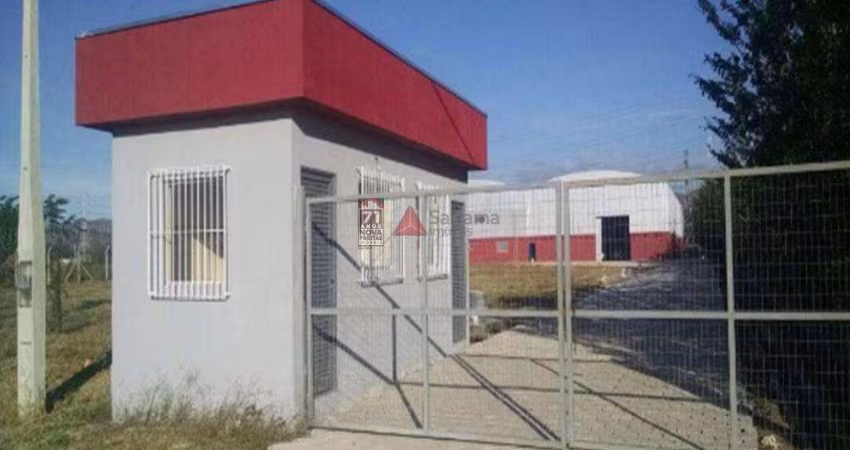 Comercial Galpão Industrial em Pindamonhangaba