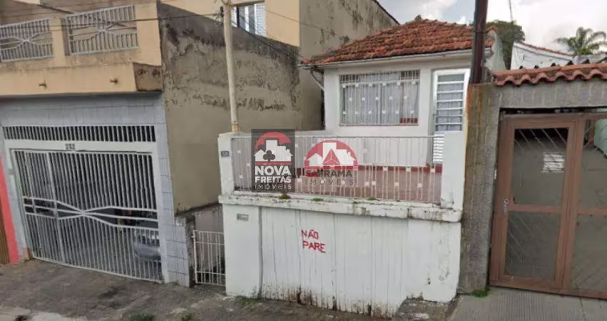 Casa com 2 quartos à venda na Rua Antônio André Rodrigues, Zona Leste, 228, Chácara Mafalda, São Paulo