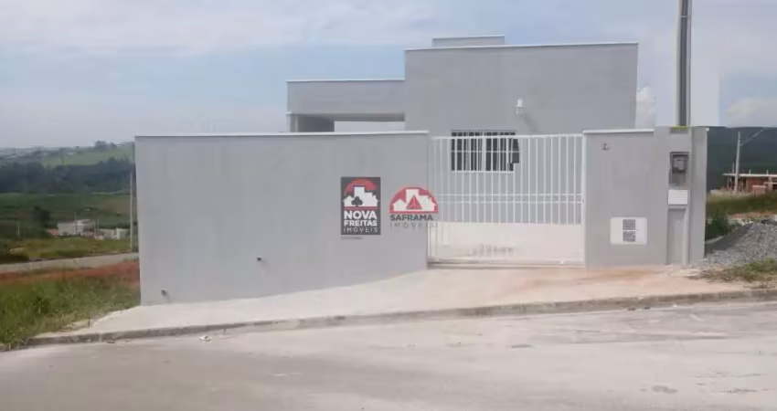 Casa com 2 quartos à venda na Avenida José da Silva Mineiro, 86, Bairro da Germana, Caçapava