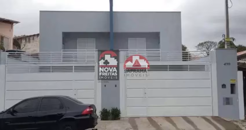 Casa Sobrado Padrão em São José dos Campos