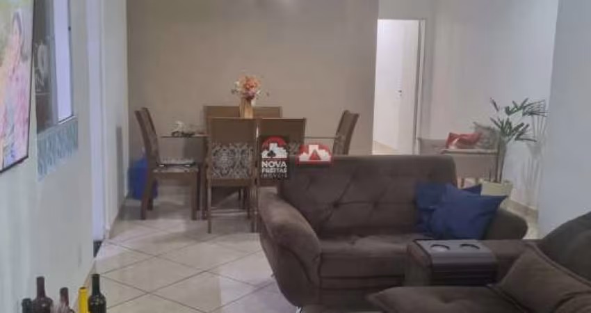 Apartamento térreo à venda no Edifício Vereda em Pindamonhangaba