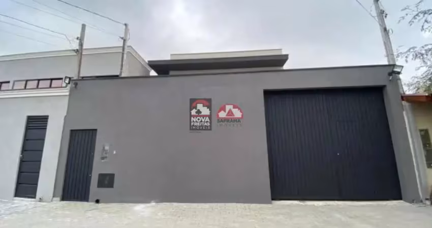 Casa Sobrado com ponto Comercial em São José dos Campos