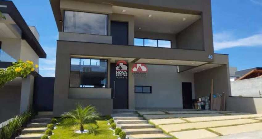 Casa Sobrado Condomínio em Caçapava