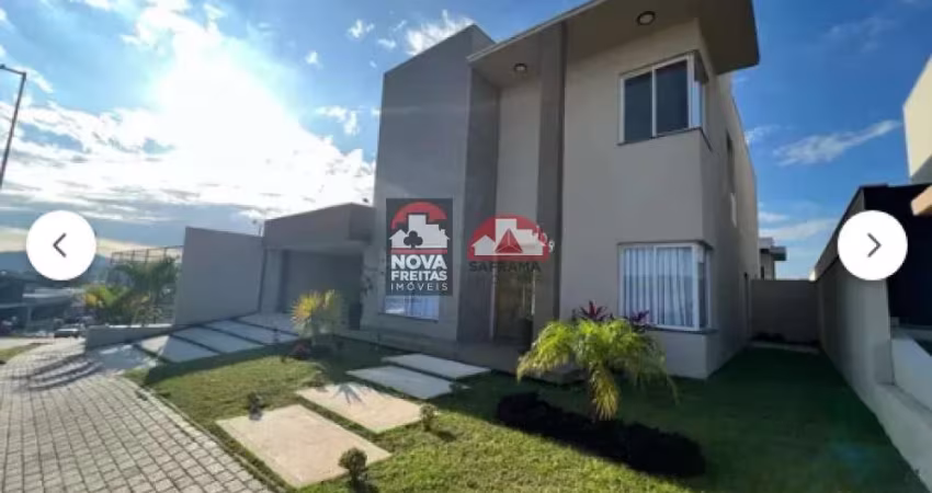 Casa Sobrado Condomínio em São José dos Campos
