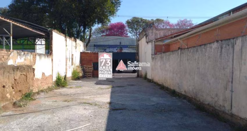 Terreno Padrão em São José dos Campos