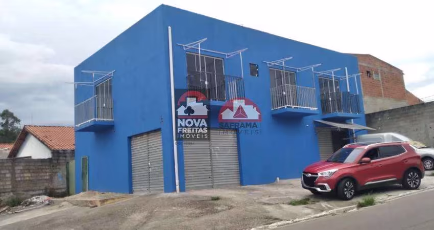Comercial Sobrado em São José dos Campos