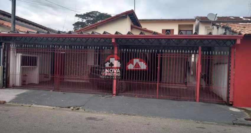 Casa Sobrado Padrão em São José dos Campos