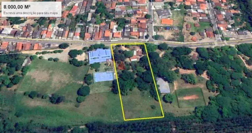Terreno Área em São José dos Campos