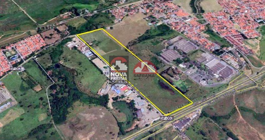 Terreno Área em São José dos Campos