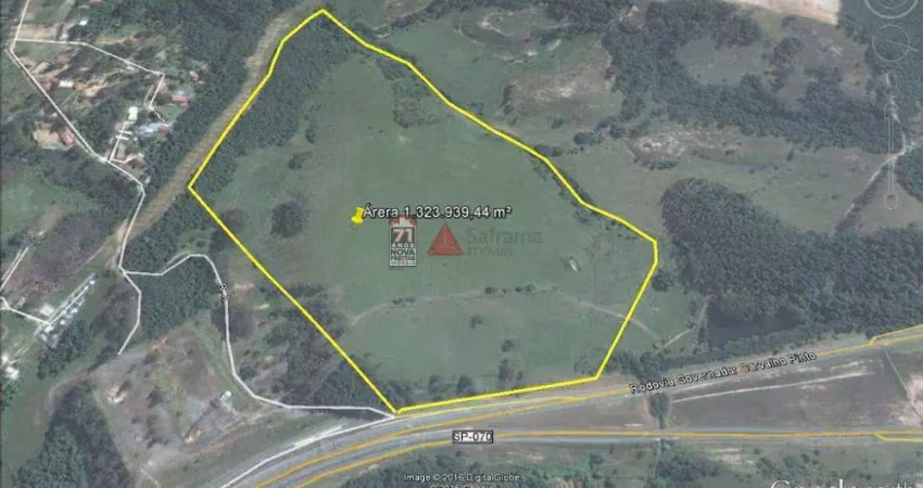 Terreno Área em São José dos Campos