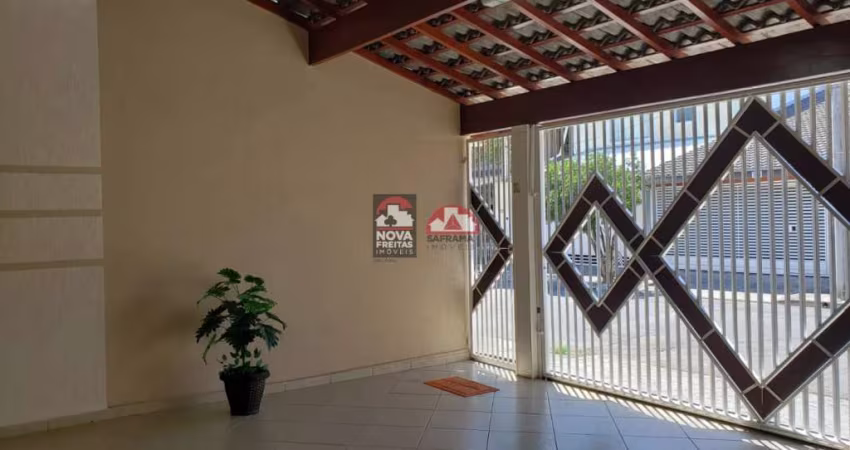Casa Sobrado Padrão em São José dos Campos