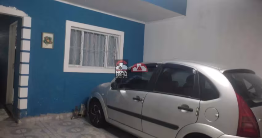 Casa Sobrado Padrão em São José dos Campos