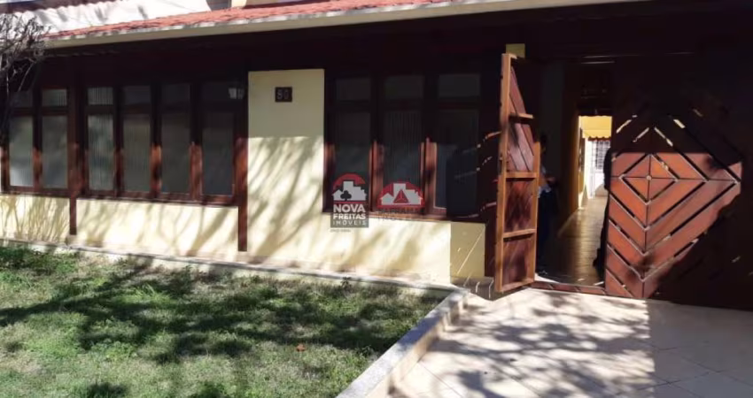 Casa Sobrado Padrão em São José dos Campos