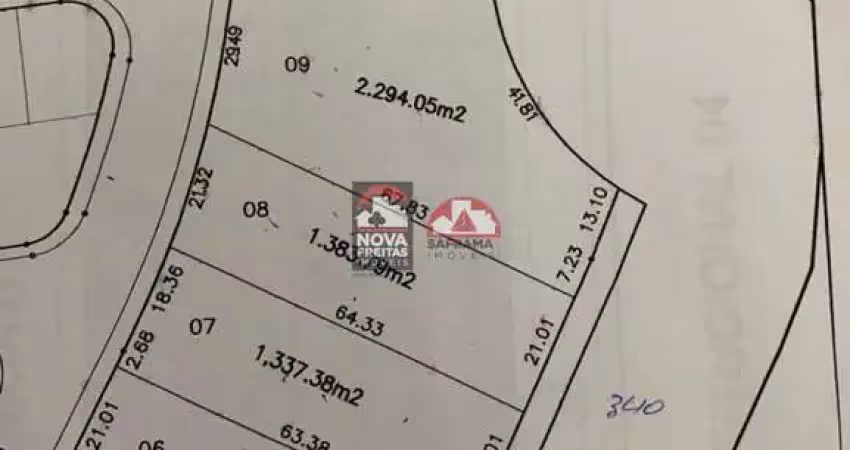 Terreno/padrão - residencial - no bairro jardim santa júlia