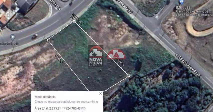 Terreno Padrão em São José dos Campos