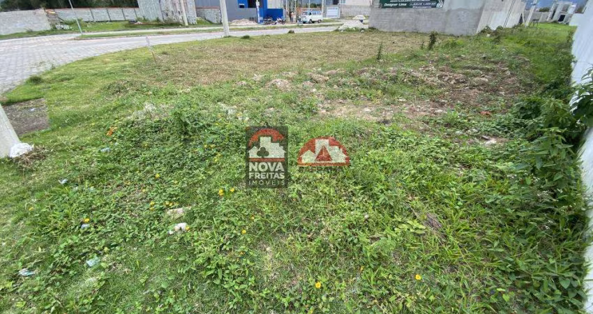Lote Grande no Portal dos Pássaros 232m²