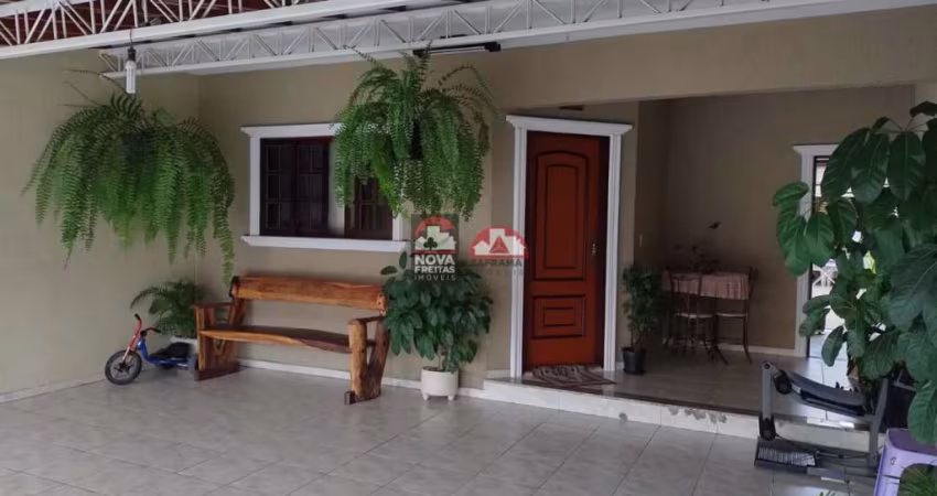 Casa Sobrado Padrão em São José dos Campos