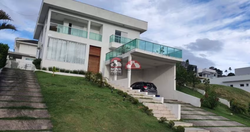 Casa Sobrado Condomínio em Jacareí