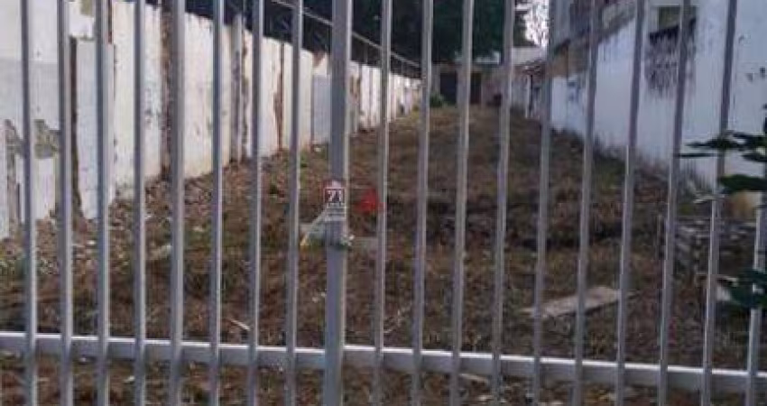 Terreno Padrão em São José dos Campos