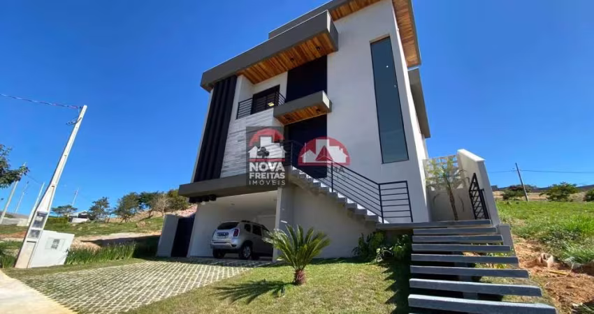 Casa Sobrado Condomínio em São José dos Campos