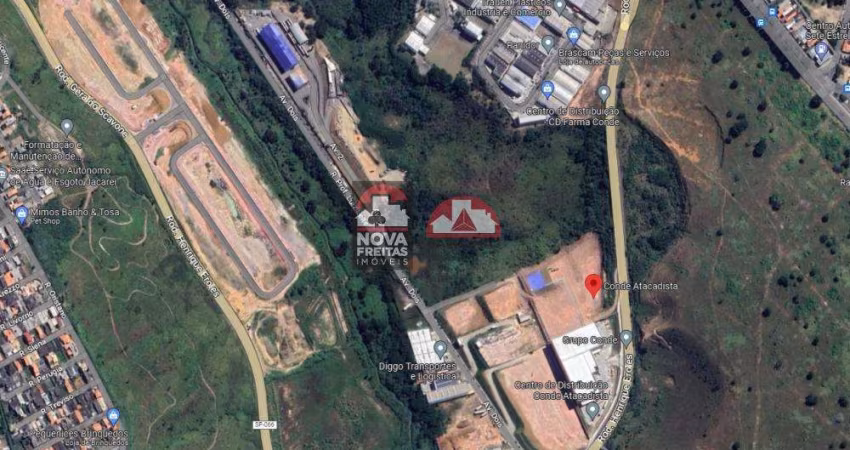 Terreno Padrão em Condomínio em São José dos Campos