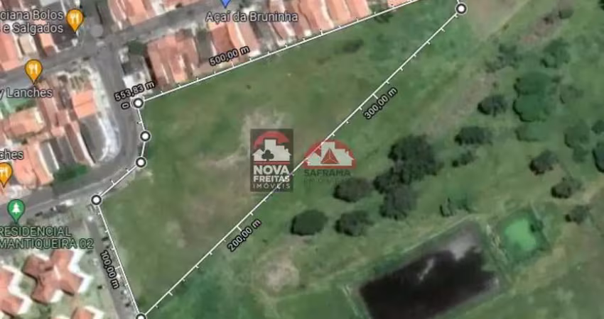 Terreno à venda na Avenida Dusmenil Santos Fernandes, S/N, Conjunto Residencial Galo Branco, São José dos Campos