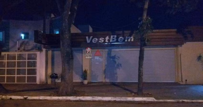 Comercial Casa em São José dos Campos