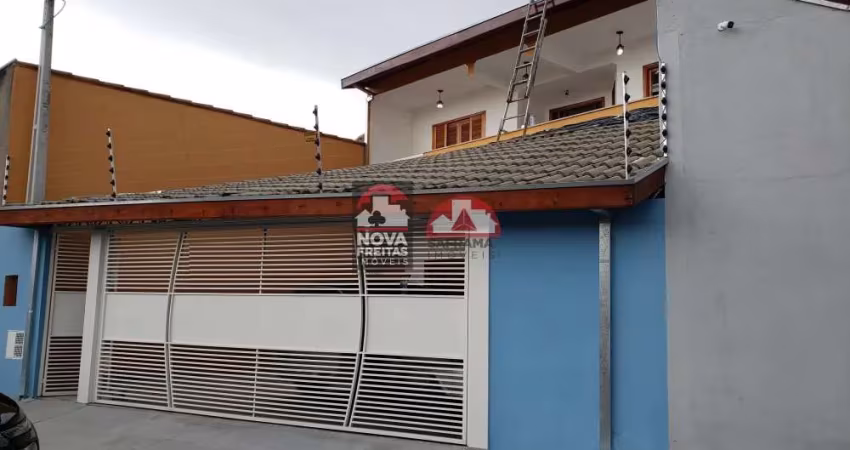 Casa Sobrado Padrão em São José dos Campos