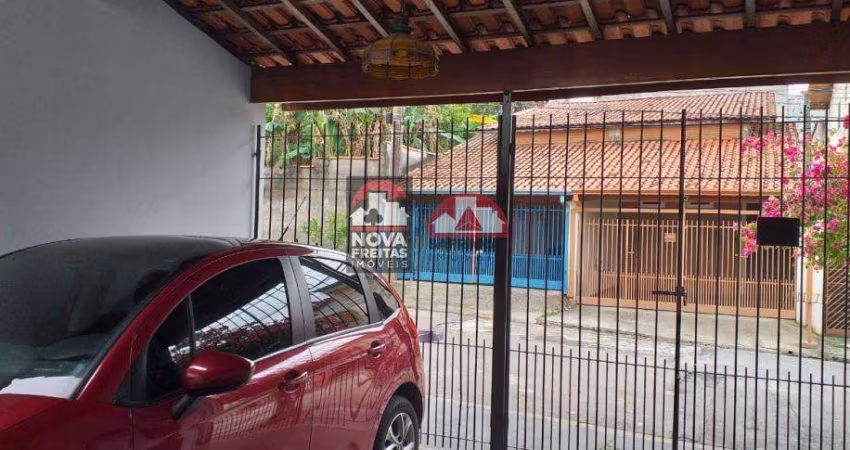 Casa Sobrado Padrão em São José dos Campos
