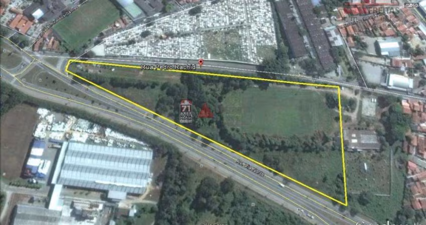 Terreno Área em São José dos Campos